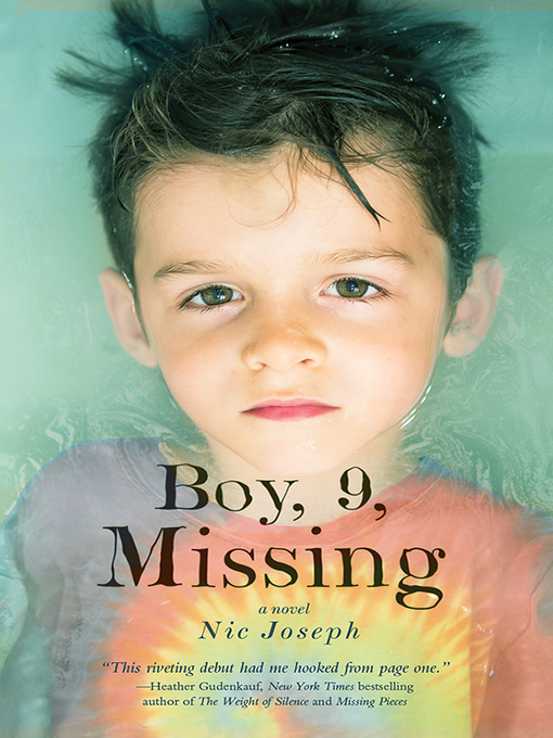 Title details for Boy, 9, Missing by Nic Joseph - Available